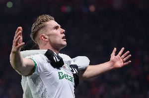 佩蒂特：如果必须在阿森纳和曼联之间选择的话，约克雷斯应选前者