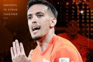 官方：云南玉昆与外援埃尔德-科斯塔、何塞-马丁内斯解约