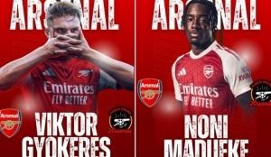 迷惑操作😓枪手谈约克雷斯陷僵局，反手5000万镑报马杜埃凯