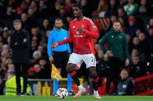 🤣不打不相识！曼联小将海文谈芒特：他说记得交手时我对他犯规