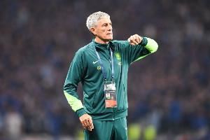 博主：国安明后两天休整，下周一恢复训练备战京沪大战