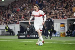 德天空：斯图加特预计拜仁将提升对沃尔特马德的报价