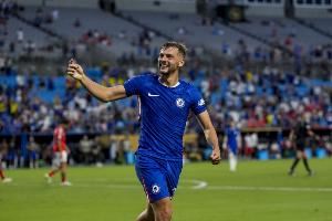 记者：富勒姆有意霍尔，报价超3000万英镑才可能打动切尔西