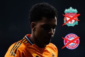 有价无市😕罗德里戈身价9000万欧，皇马标价1亿无一队出价🥶