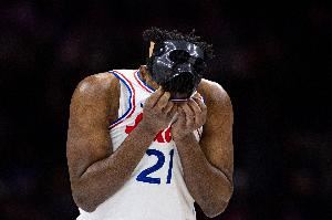 2023MVP！76人队记：我认为恩比德可能知道他的终点即将来临