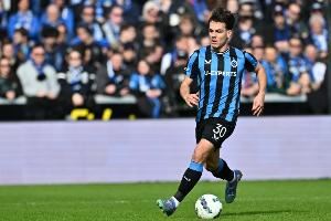 记者：布鲁日拒绝米兰对贾沙里报价，仍要价3500万欧+500万欧浮动