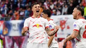 身价7000万欧！罗马诺：曼联已告知莱比锡，准备正式报价塞斯科