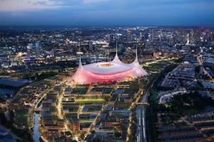 出师不利..卫报：曼联为新球场买地被要4亿镑，拉爵只愿出5000万