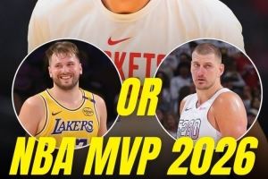 博班：新赛季MVP将是东契奇约基奇之争 077能完成想做的任何动作