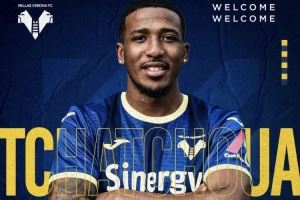 Here we go！罗马诺：狼队敲定维罗纳边卫查丘瓦，转会费1200万欧