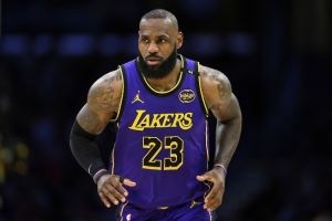 新赛季94联盟第七！詹姆斯历年初始2K能力值：23年14次联盟第一