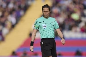 西媒：西甲裁判将首度解释比赛争议判罚，9月9日后实施