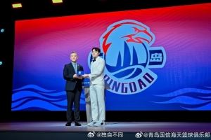 队记：林韦恺可能成为青岛男篮今夏最大收获 他球风扎实&任劳任怨