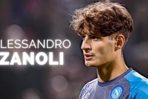 罗马诺：乌迪内斯接近签下那不勒斯后卫扎诺利，转会费500万欧