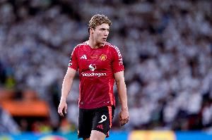 天空体育：那不勒斯希望霍伊伦在24-48小时内体检，总价4000万镑