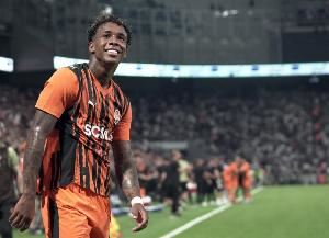 天空体育：葡萄牙体育与富勒姆争夺顿涅茨克矿工前锋凯文