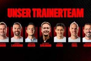 官方：药厂U19主帅伦格出任尤尔曼德助教，今夏加盟的迈耶尔留任