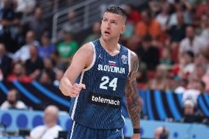 斯洛文尼亚中锋欧米奇：没人能击败一支90分的比赛罚40个球的球队