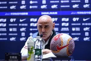 穆斯卡特：能参加亚冠本身就是种荣耀 目前要专注于明天的比赛