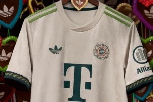 图片报：拜仁死忠球迷对啤酒节球衣不满，计划在今天进行抗议活动