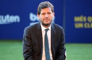 官方：前巴萨总监阿莱曼尼出任马竞足球总监