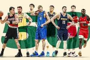 HoopsHype评欧洲50大球员！司机字母约老师大加前4 施罗德27