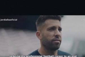 拉菲尼亚社媒致敬阿尔巴：很荣幸曾与你一起踢球