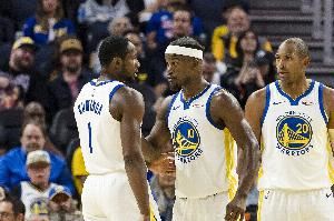 末节大逆转！勇士第四节狂轰51分净胜开拓者25分 最多落后21分