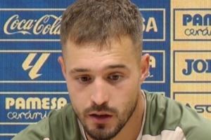 黄潜门将：支持西甲海外赛的决定，上轮对阵皇马不该被判点球