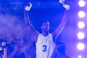 迪班萨首秀！球队赛季启动夜 队内对抗赛贡献9分5助！