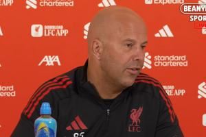 斯洛特：这可能是全球收视率最高的比赛 曼联的表现比拿的分更好