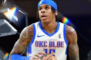 开拓者裁掉后卫贾文特-库克 后者是第三个双向候选人或重新签约