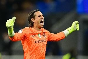 索默：国米想赢球踢出一个伟大的赛季，已准备好对阵圣吉罗斯联合