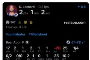 17分钟仅得2分！掘金自媒体调侃小卡隐身：又一份不露面的工作