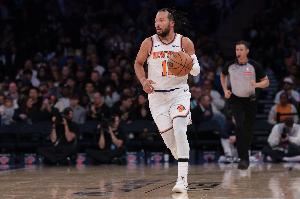 尼克斯主场迎战绿军先发：布伦森+唐斯+大桥+OG+麦克布莱德