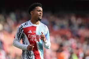 恩瓦内里：在酋长球场进球总是很棒 我们全新的首发也配合得很好